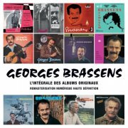 Georges Brassens - Intégrale des albums originaux (14CD) (2010)