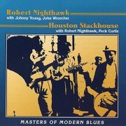 Robert Nighthawk & Houston Stackhouse - Masters Of Modern Blues (1994/2020)