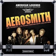 Aerosmith - Aerosmith: The Ultimate Live Broadcasts Collection vol. 1 (Live) (2021)