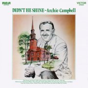 Archie Campbell - Didn't He Shine (1971) [Hi-Res]