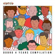 VA - DOBRO 4 YEARS COMPILATION (2024)