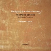 Robert Levin - Wolfgang Amadeus Mozart: The Piano Sonatas (2022) [Hi-Res]