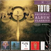 Toto - Original Album Classics (Box Set, 2011) CD-Rip