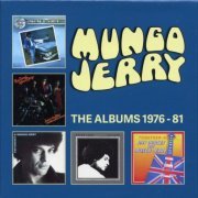 Mungo Jerry - The Albums 1976-81 (2018) {5CD Box Set, Remastered}