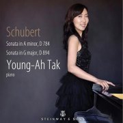 Young-Ah Tak - Schubert: Piano Sonata No. 14 in A Minor, Op. 143, D. 784 & Piano Sonata No. 18 in G Major, Op. 78, D. 894 "Fantasie" (2024) [Hi-Res]