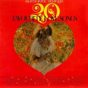 Romantic Strings - 20 Favourite Love Songs (2013)