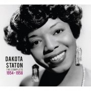 Dakota Staton - Precious & Rare: Dakota Staton The Complete 1954 - 1958 (2012)