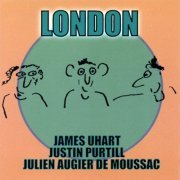 James Uhart - London (2001) FLAC