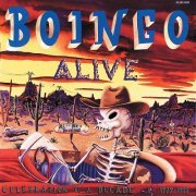 Oingo Boingo - Boingo Alive (Celebration Of A Decade 1979–1988) (1988)