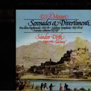 Camerata Salzburg, Sandor Vegh - Mozart: Serenades and Divertimenti (1987)