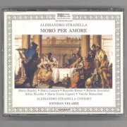 Alessandro Stradella Consort, Esteban Velardi - Stradella: Moro per amore (1993)