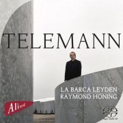 La Barca Leyden & Raymond Honing - Telemann (Remastered) (2011) [DSD & Hi-Res]