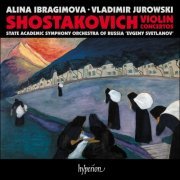 Alina Ibragimova, State Academic Symphony Orchestra of Russia 'Evgeny Svetlanov' & Vladimir Jurowski - Shostakovich: Violin Concertos (2020) [Hi-Res]