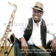 Marqueal Jordan - Catalyst (2013) flac