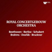 Royal Concertgebouw Orchestra, Nikolaus Harnoncourt - Royal Concertgebouw Orchestra - Beethoven, Berlioz, Schubert, Brahms, Dvořák & Bruckner (2025)