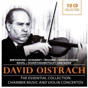 David Oistrakh - Powerful Poet (2010) [10CD Box Set]