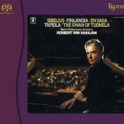 Herbert von Karajan - Sibelius: Symphony No. 2 in D major Op. 43 (2011) [SACD]