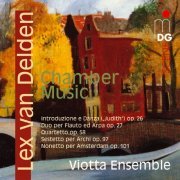 Viotta Ensemble - Van Delden: Chamber Music (2005)