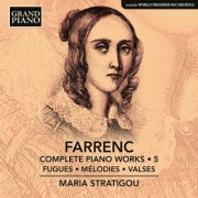 Maria Stratigou - Farrenc: Complete Piano Works, Vol. 5 (2026) [Hi-Res]