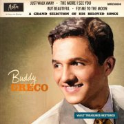 Buddy Greco - A Grand Selection Of His Beloved Songs (Restored Edition '25) (2025) Hi Res