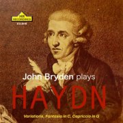 John Bryden - John Bryden plays Haydn (2025) [Hi-Res]