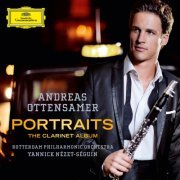 Andreas Ottensamer, Rotterdam Philharmonic Orchestra, Yannick Nézet-Séguin - Portraits - The Clarinet Album (2013) [Hi-Res]