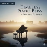 Ron Wieland - Timeless Piano Bliss – Peaceful Classics (2025) Hi-Res