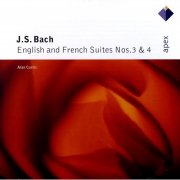 Alan Curtis - Bach: English & French Suites Nos. 3 & 4 (2002)