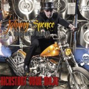 Johnny Spence, Doctor's Order - Kickstart Your Mojo (2014)