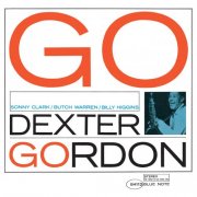 Dexter Gordon - Go (1962/2022) [E-AC-3 JOC Dolby Atmos]