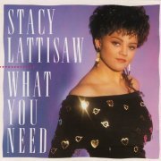 Stacy Lattisaw - What You Need (1989)