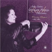 Rivka Golani - Bach: Cello Suites, Chaconne & Chromatic Fantasy (2000)