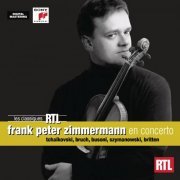 Frank Peter Zimmermann - Coffrets RTL Classiques (2011)