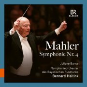 Juliane Banse, Bavarian Radio Symphony Orchestra & Bernard Haitink - Mahler: Symphony No. 4 (2026) [Hi-Res]