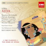 Riccardo Muti - Verdi: Aida (2010)