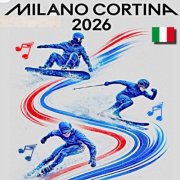 Marty e i suoi amici - MIlano Cortina 2026 (Winter olympics) (2026)