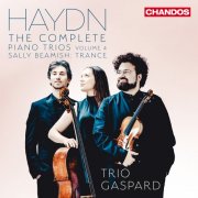 Trio Gaspard - Haydn: The Complete Piano Trios, Vol. 4 (2025) [Hi-Res]