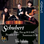 Trio Italiano - Schubert: Piano Trios Vol. 1 & Vol. 2 (2006)