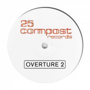 VA - 25 Compost Records - Overture 2 EP (2019) flac