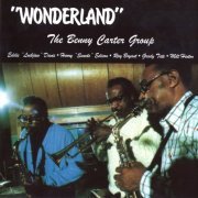 The Benny Carter Group - Wonderland (1986) FLAC