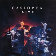 Casiopea - CASIOPEA LIVE (2016) Hi-Res