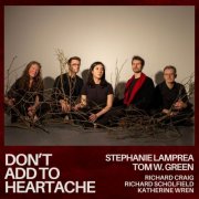Stephanie Lamprea - Don't Add To Heartache (2024) [Hi-Res]
