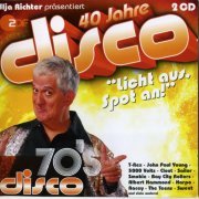 VA - 40 Jahre Disco: 70's Disco (2011)