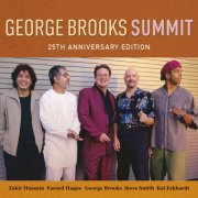 George Brooks - George Brooks Summit - 25th Anniversary Edition (Anniversary Remix) (2026) [Hi-Res]