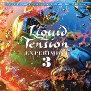 Liquid Tension Experiment - LTE3 (Deluxe Edition) (2021) [Hi-Res]