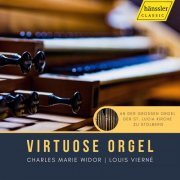 Wolfram Gehring - Virtuose Orgel (2021)