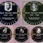 Willie "The Lion" Smith - The Chronological Classics: 5 Albums (1925-1953) (1992-2002)