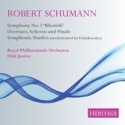 Dirk Joeres, Royal Philharmonic Orchestra - Schumann Orchestral Works (2014)