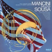 Henry Mancini - Mancini Salutes Sousa (2022) [Hi-Res]