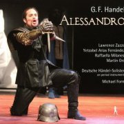 Michael Form - Handel: Alessandro, HWV21 (2012)